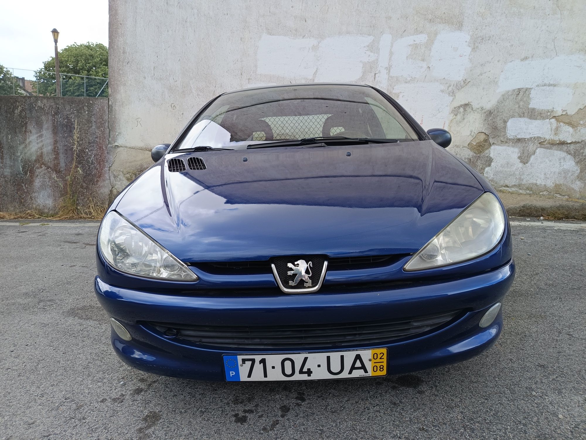 Peugeot 206 XS 2.0 HDI 2 lugares 2002
