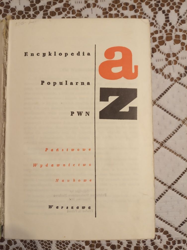 mała encyklopedia PWN 1966