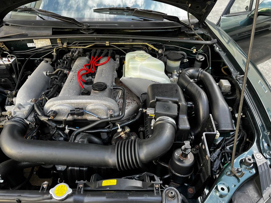Mazda mx5 NB, 1999, 1.6cc, 110cv