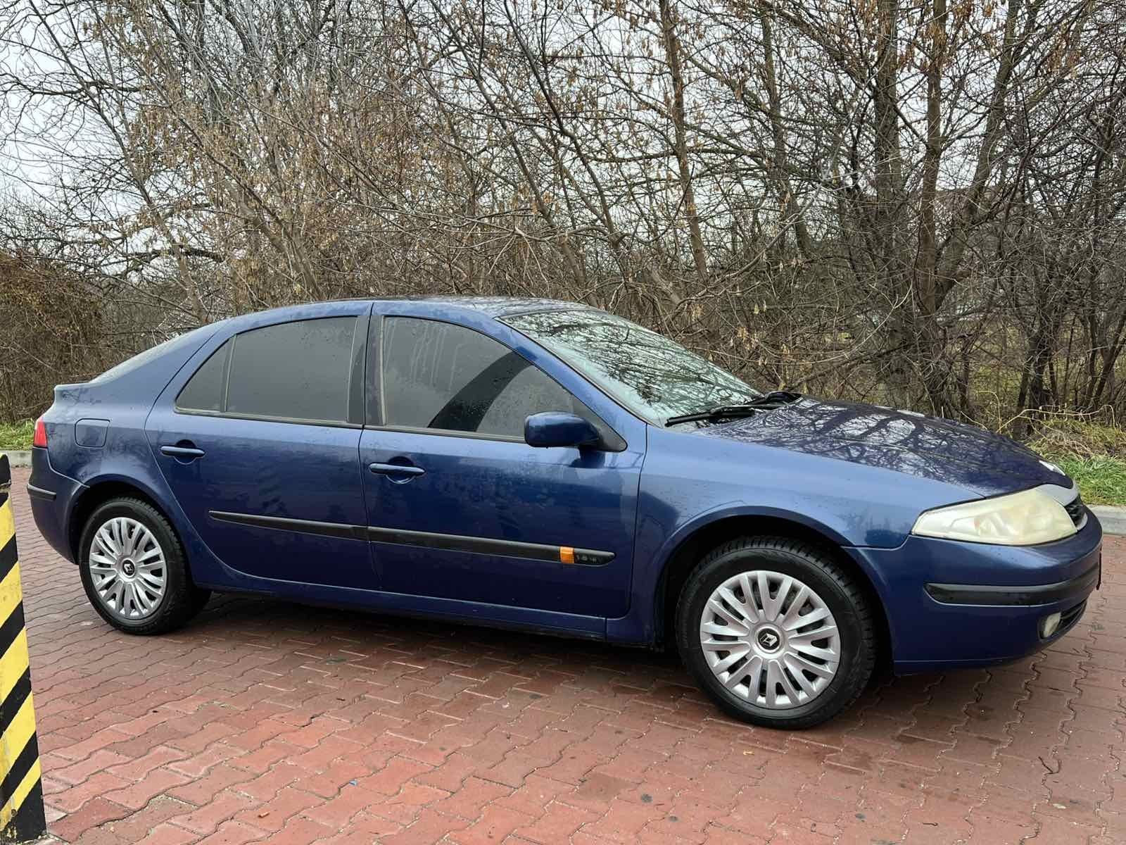 Продам Renault Laguna 2
1.8 бензин 2003 рік. Н