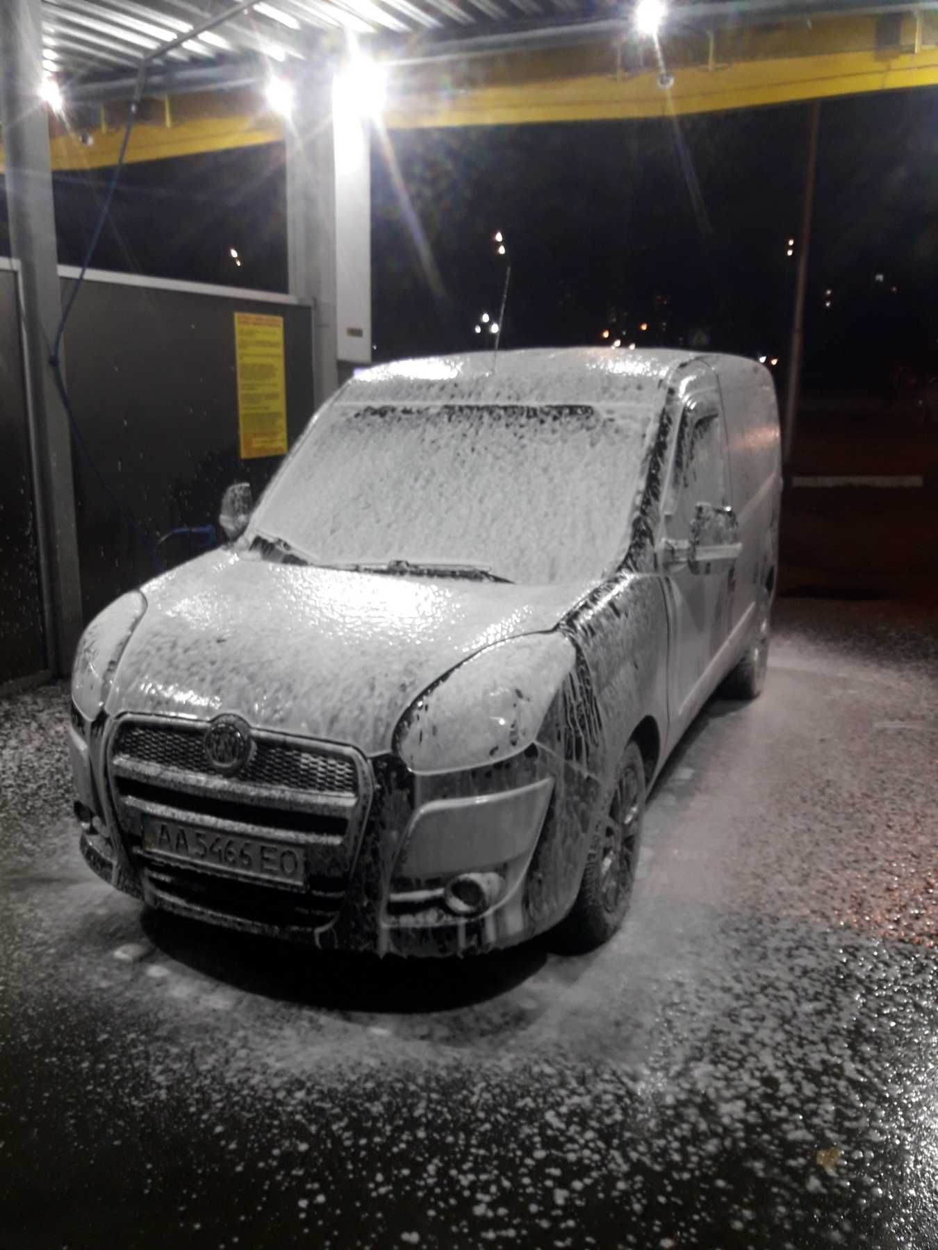Fiat Doblo Nouvo Diesel 1.3 MultiJet (66 kw 90hp) 2013
