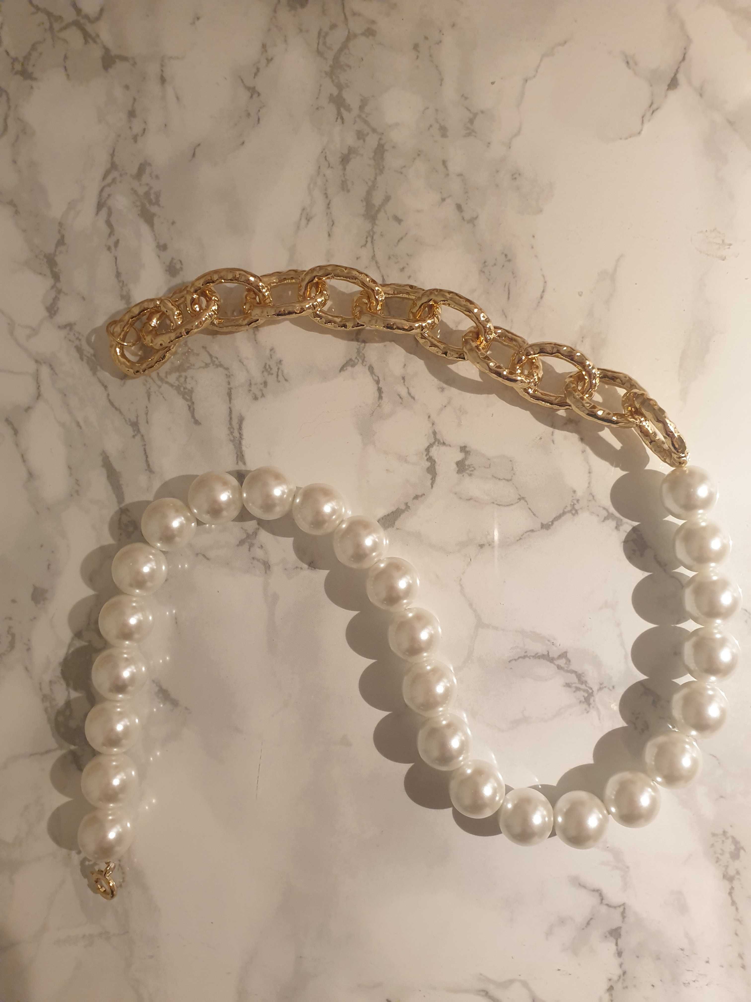 Naszyjnik Pearl Express oriflame perły