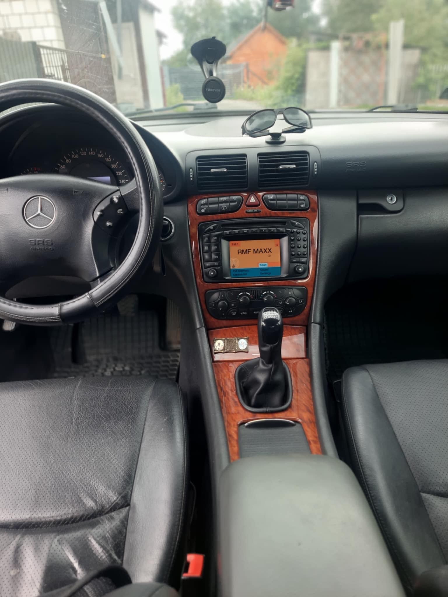 Mercedes-Benz C 220 CDI Kombi | 2003 | 2.2 Diesel