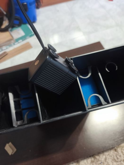 Aqualantis biobox 3 filtro aquário NOVO