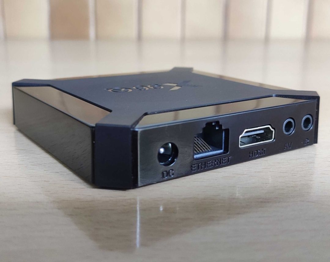 Android box x96q