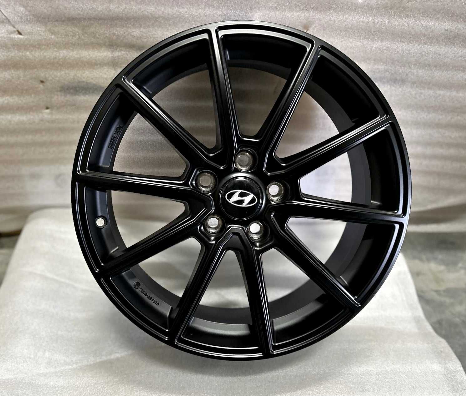 alufelgi r17 5x114,3 HYUNDAI NOWE i30 i40 Ioniq ix35 Santa Fe Tucson