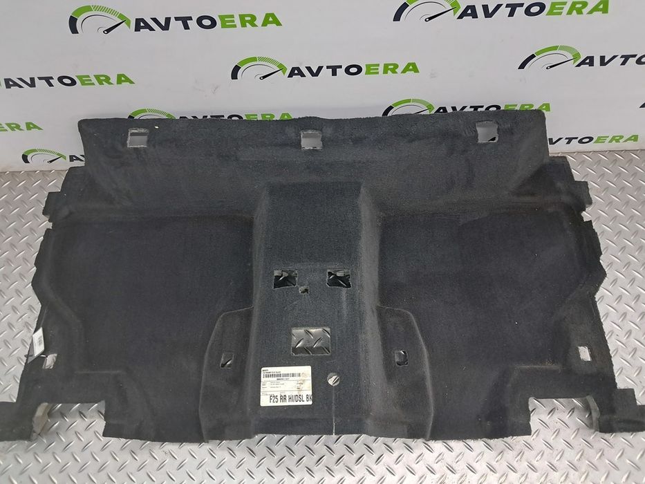 Покрытие пола заднее BMW BMW X3 F25 51477228713