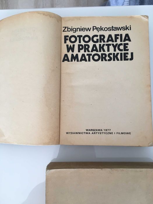 Fotografia w praktyce amatorskiej