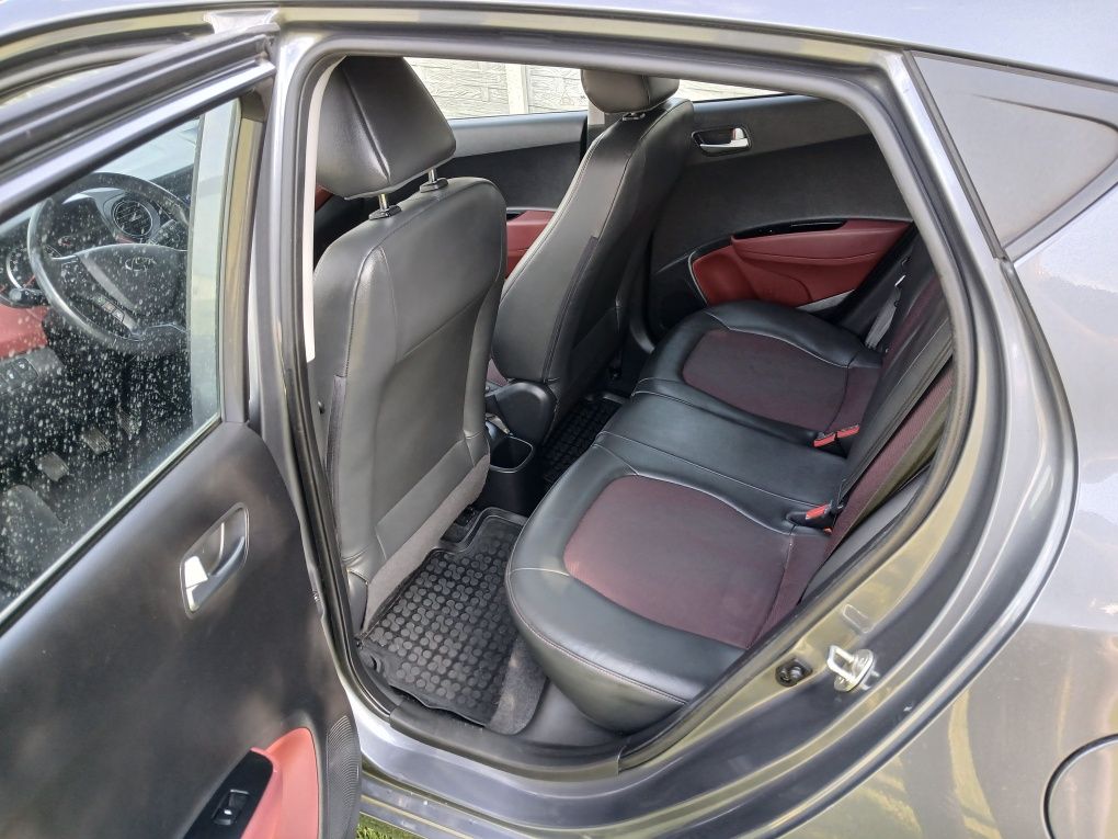 HYUNDAI I 10 limitowana wersja oryginał