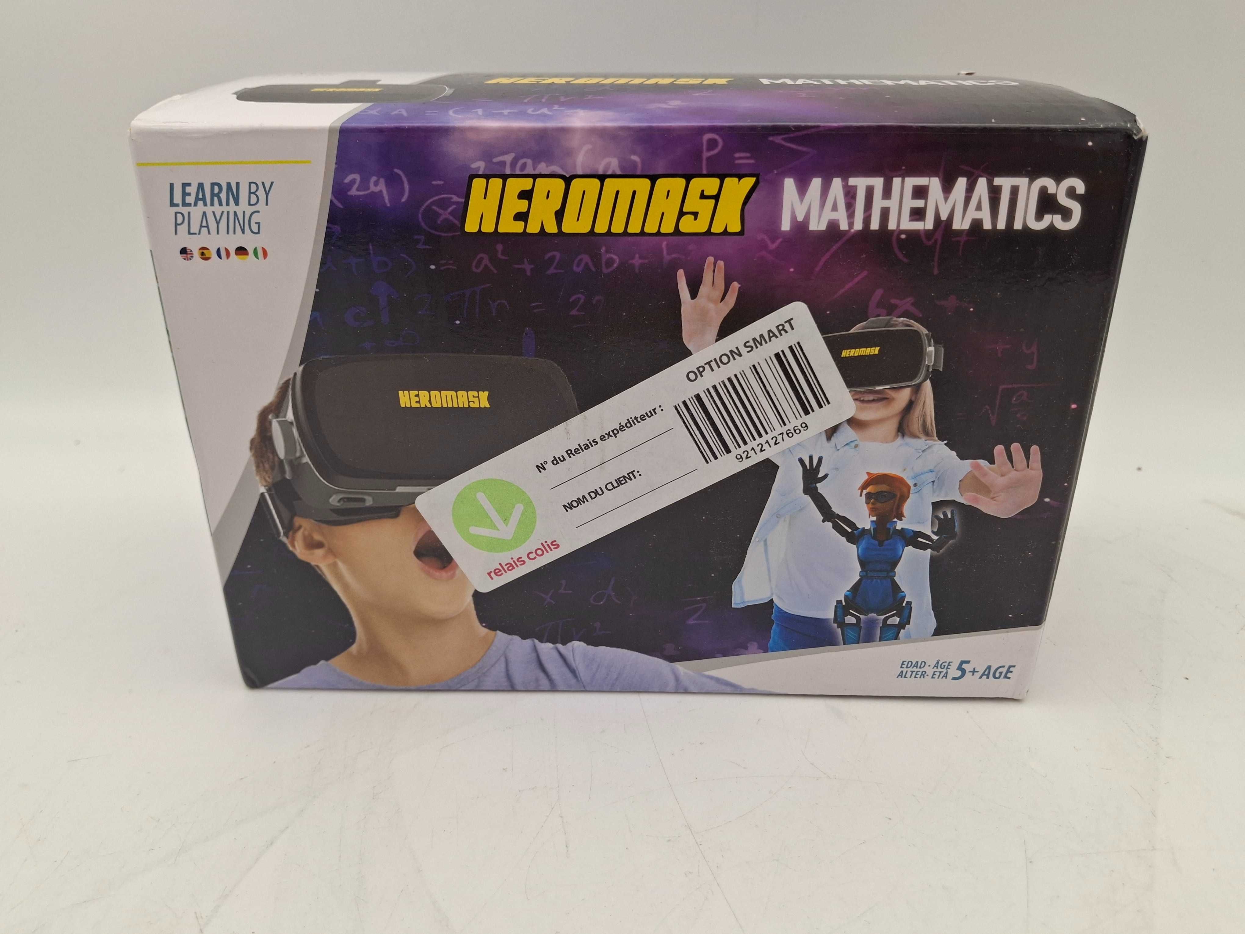 Okulary VR Heromask HM-L001 JAK NOWE!