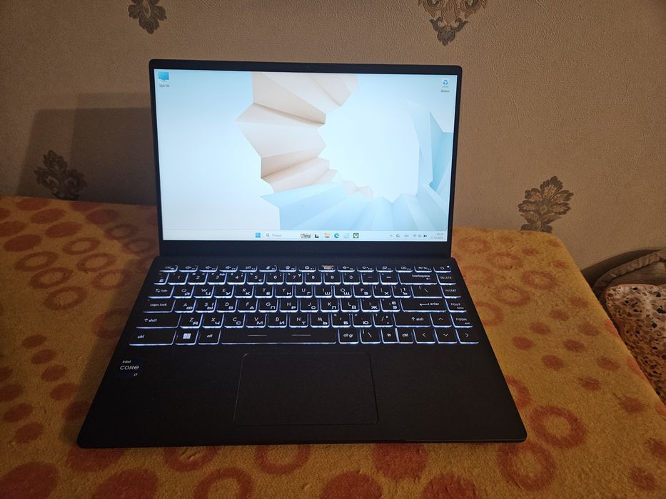 Ноутбук Ноутбук MSI Modern B11MOU-1023PL 14" IPS i7-1195G7 8GB RAM 512