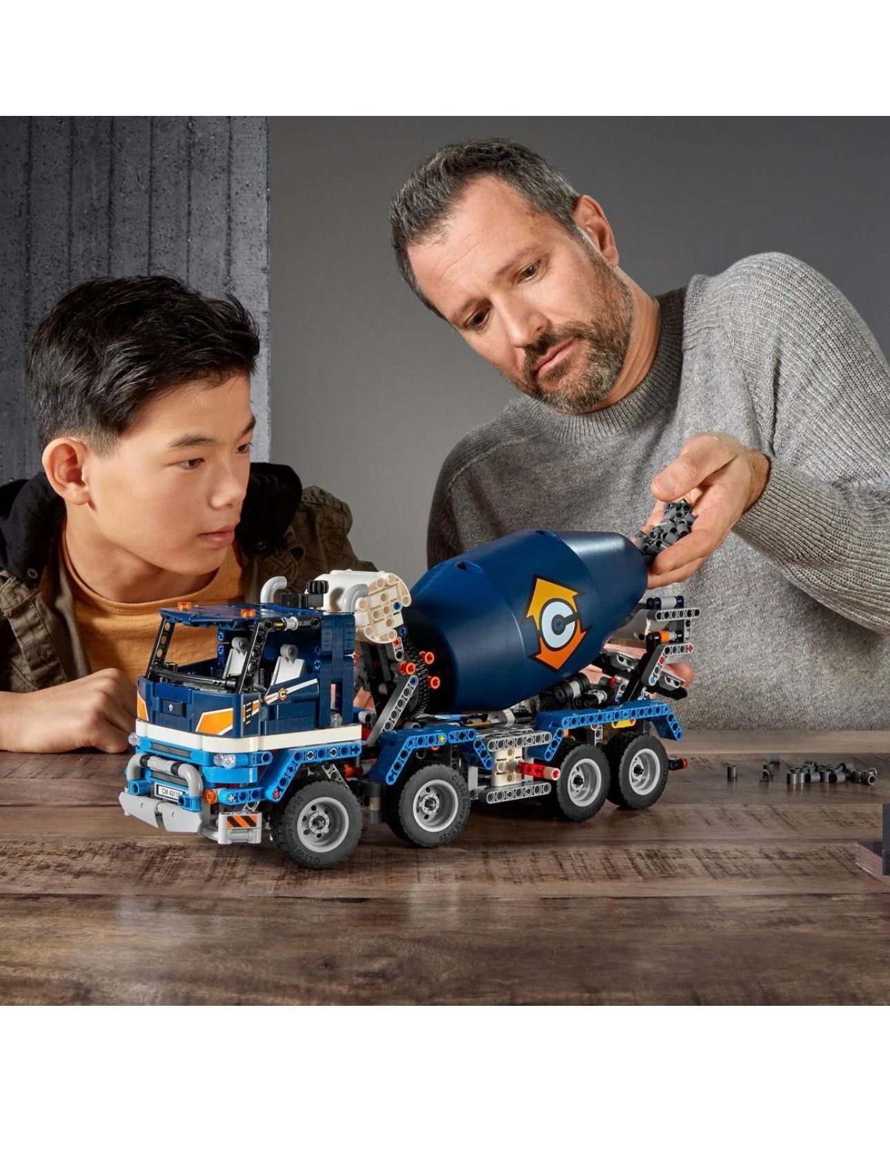 LEGO Technic Betoniarka 42112