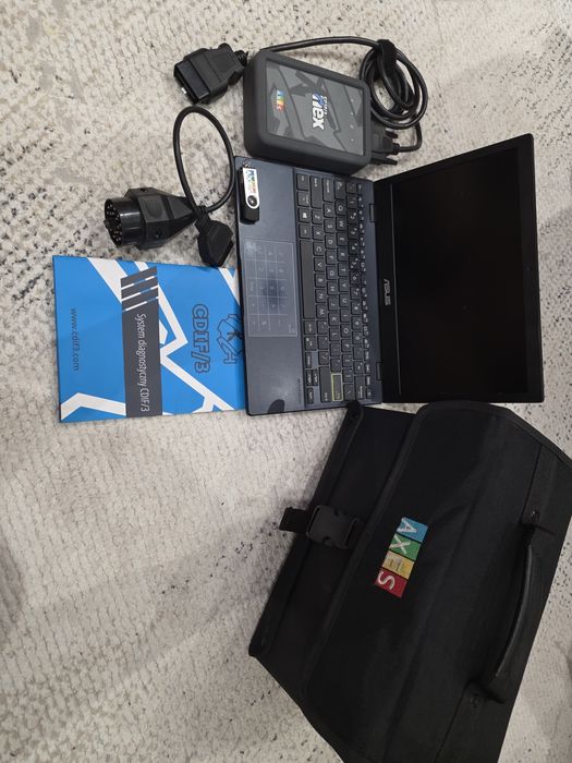 Komputer diagnostyczny Vag/Ford/Opel i inne