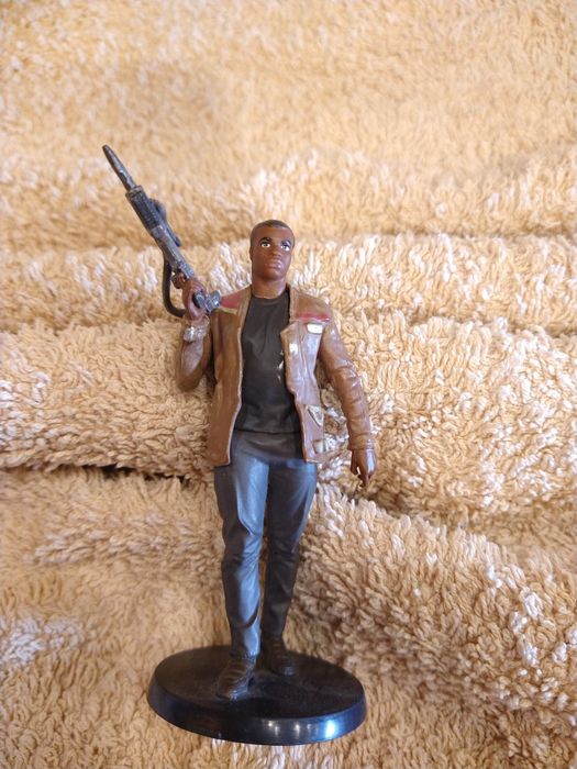 Lote 5 bonecos Star Wars