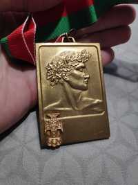 Medalha "ouro" campeonato nacional clubes 1a divisão atletismo