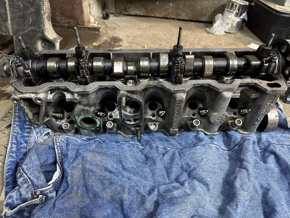 Головка ГБЦ Ауді а6 с4 2,5 тді AEL VW T4