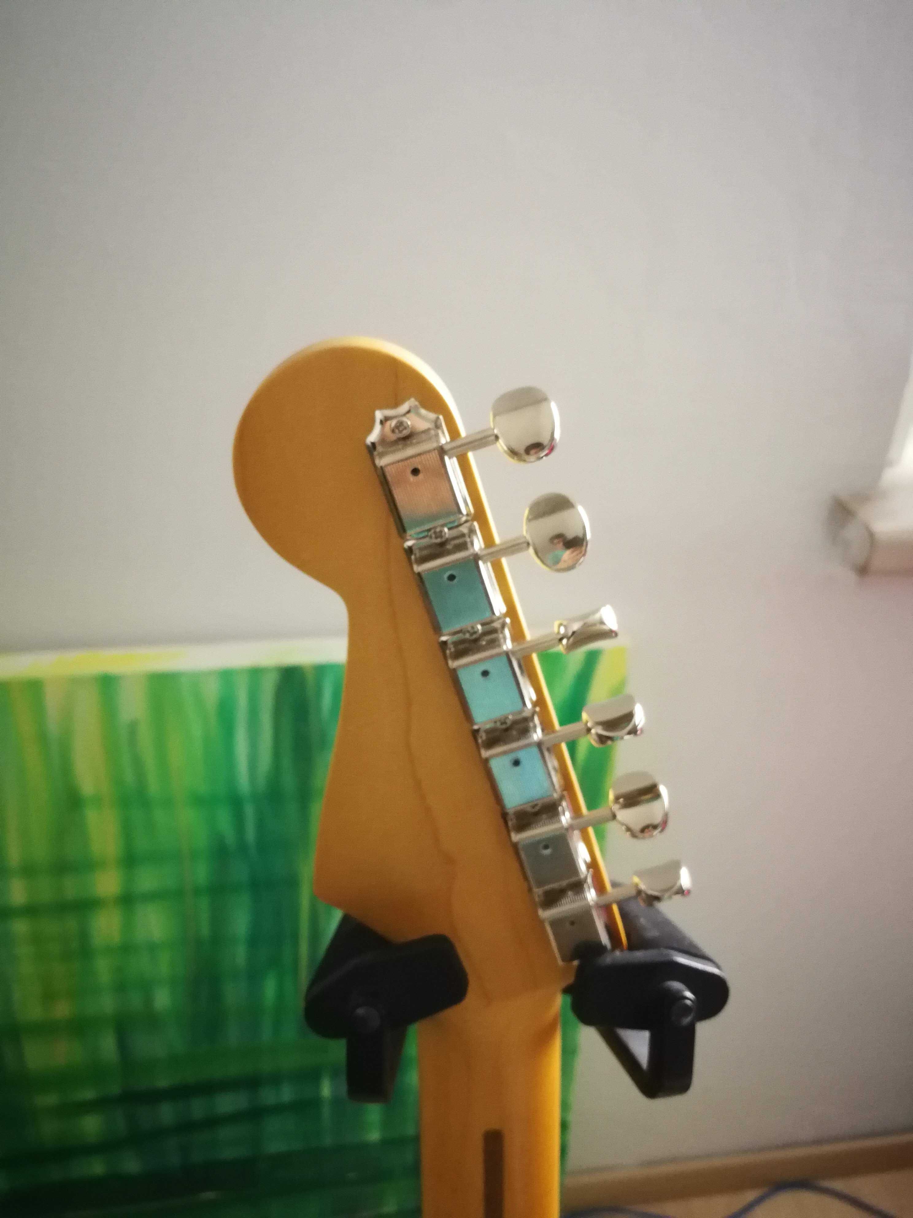 Fender JV Modified 50s Strat HSS 2CS