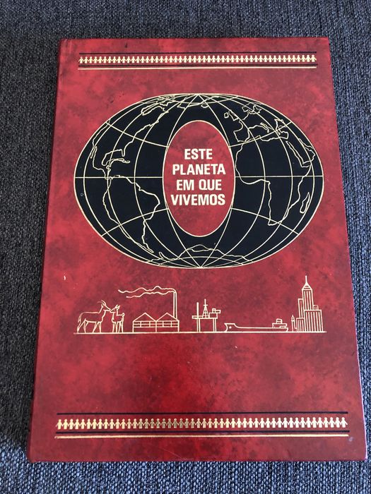 Livro Este planeta em que vivemos