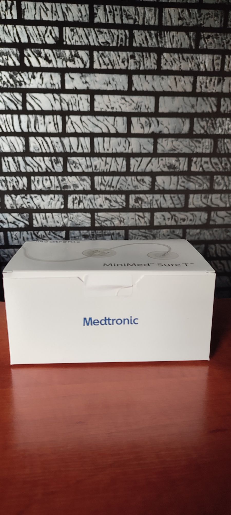 Wkłucia, zestawy infuzyjne Medtronic Sure T 6mm/60 cm 01.10.2027r.