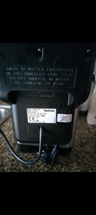 Vendo fritadeira Tefal