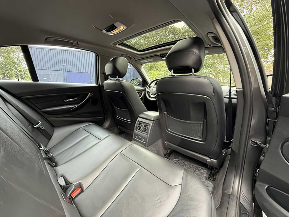 BMW 3 Series 328d      2014