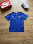 Koszulka pilkarska-reprezentacji francji-Nike