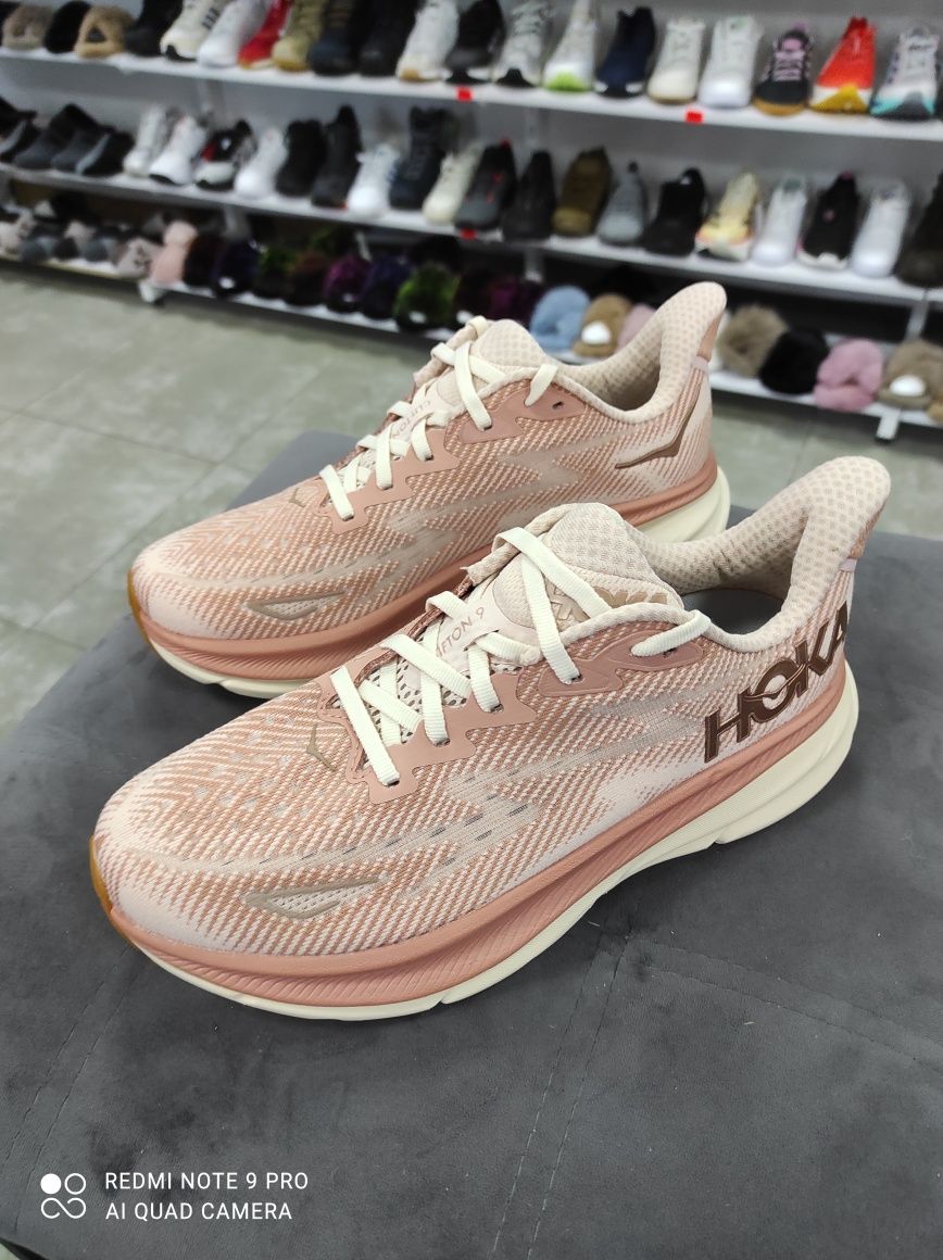 ОРИГІНАЛ 100% Кросівки Hoka Clifton 9 40