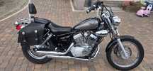Yamaha XV Virago 4800km!!!