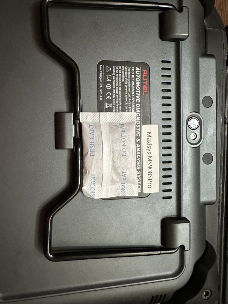 Autel MaxiSys MS908Pro
