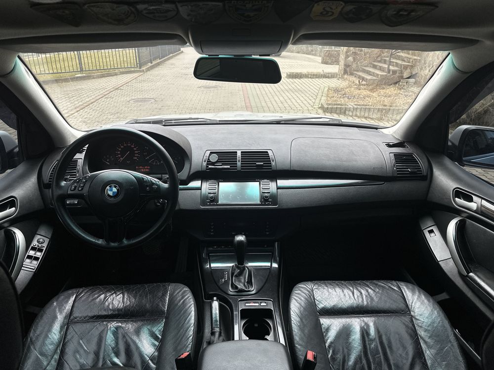 Продається BMW X5 e53 3.0i m54