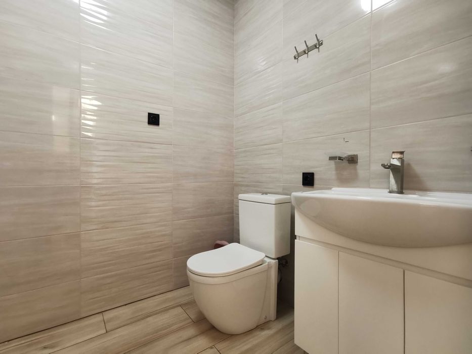 Сучасна 1-кімнатна квартира з технікою та меблями RD