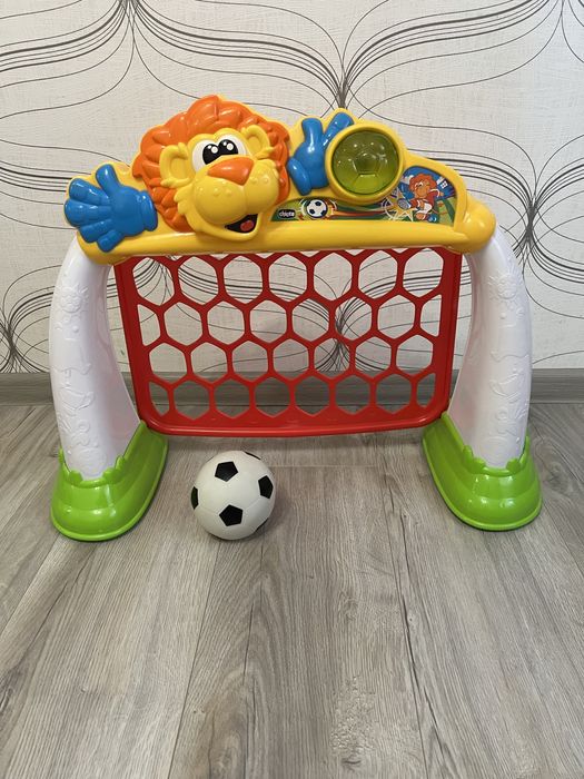Chicco футбол ігровий центр Goal League Pro