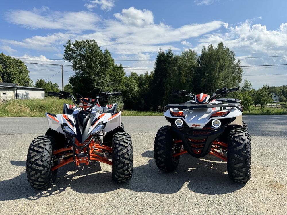 Quad KAYO AT125 Xmotors.pl