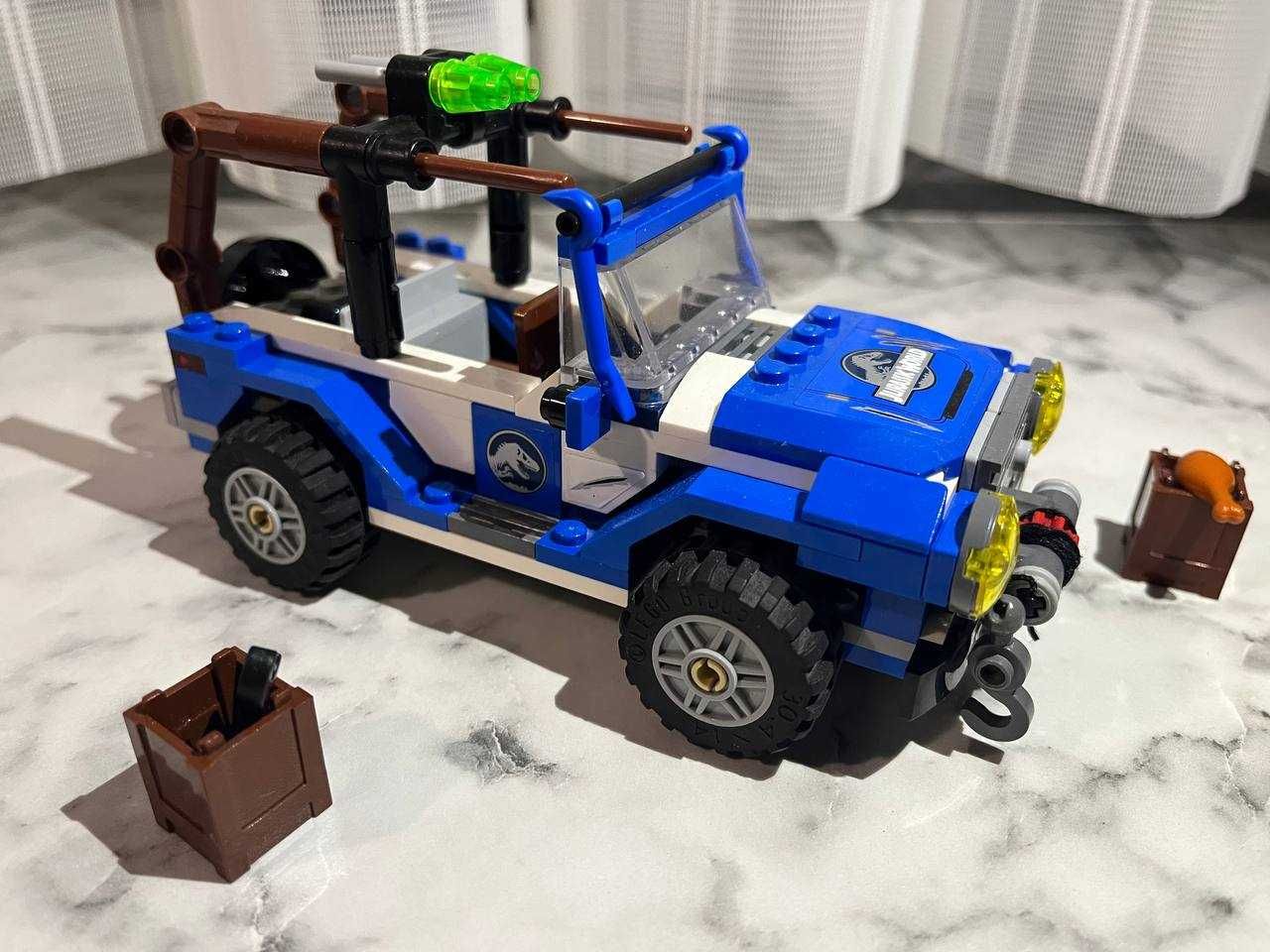 Lego Jurassic World 75916