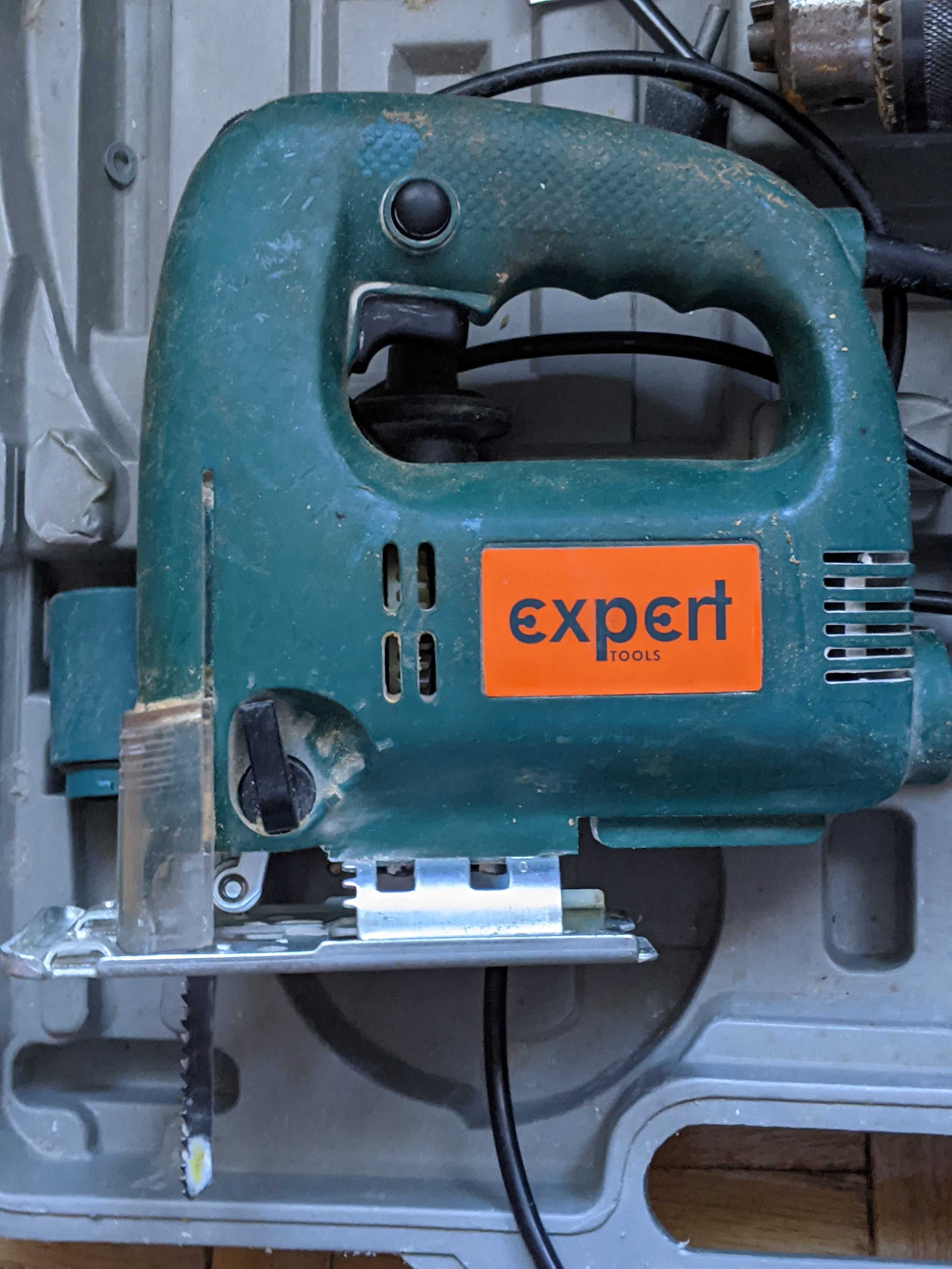 Електро інструменти BOSCH шліфмашинка та електролобзик Expert Tools