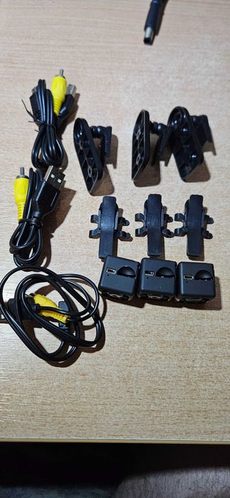 Спортивна Екшн акумуляторна камера Full HD Mini DV UKC SQ11 чорна