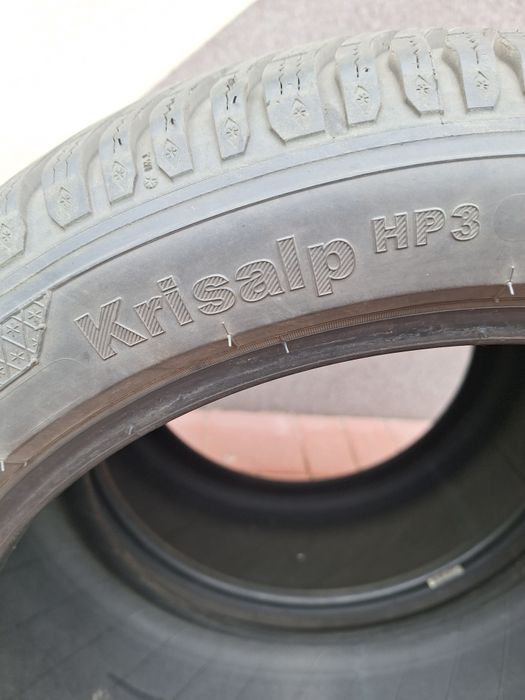 Opony zimowe Kleber 18cali 245/40.