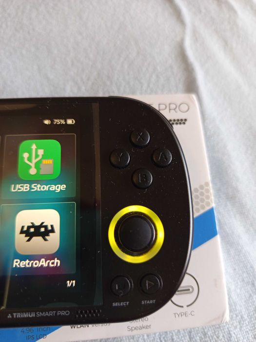 Consola portátil Trimui Smart Pro