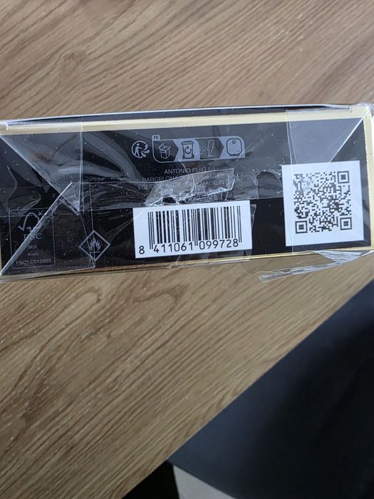 Carolina Herrera Bad Boy