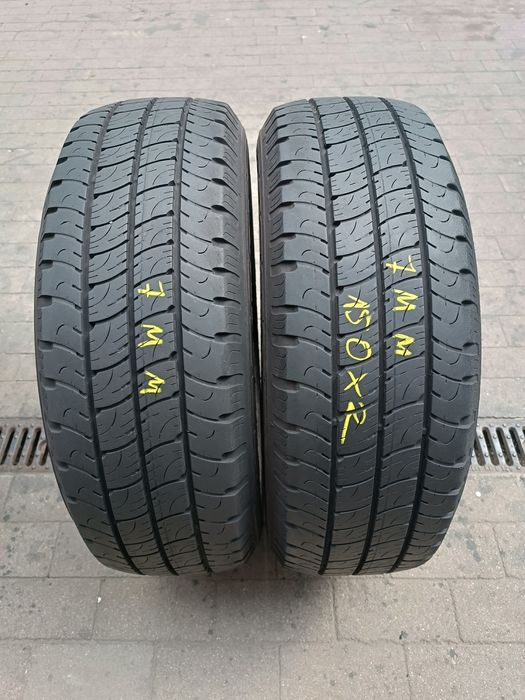 215/65R16C Goodyear Marathon CARGO