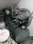 Compressor usado 500L