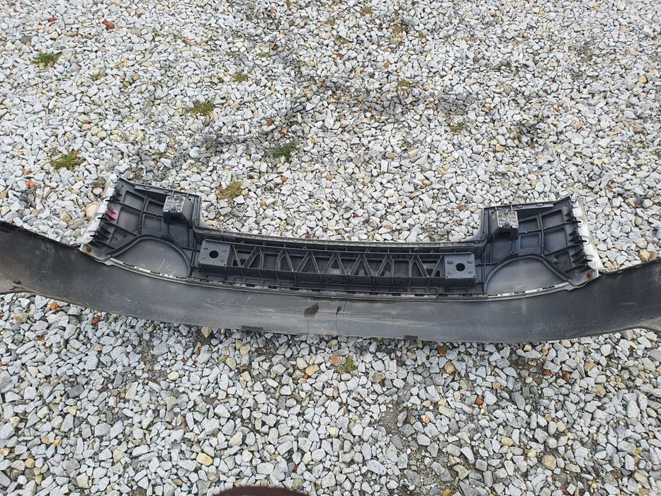 Audi A4 B6 zderzak tył sedan 1,9 2,5 TDI kolor LY7W 2 AL