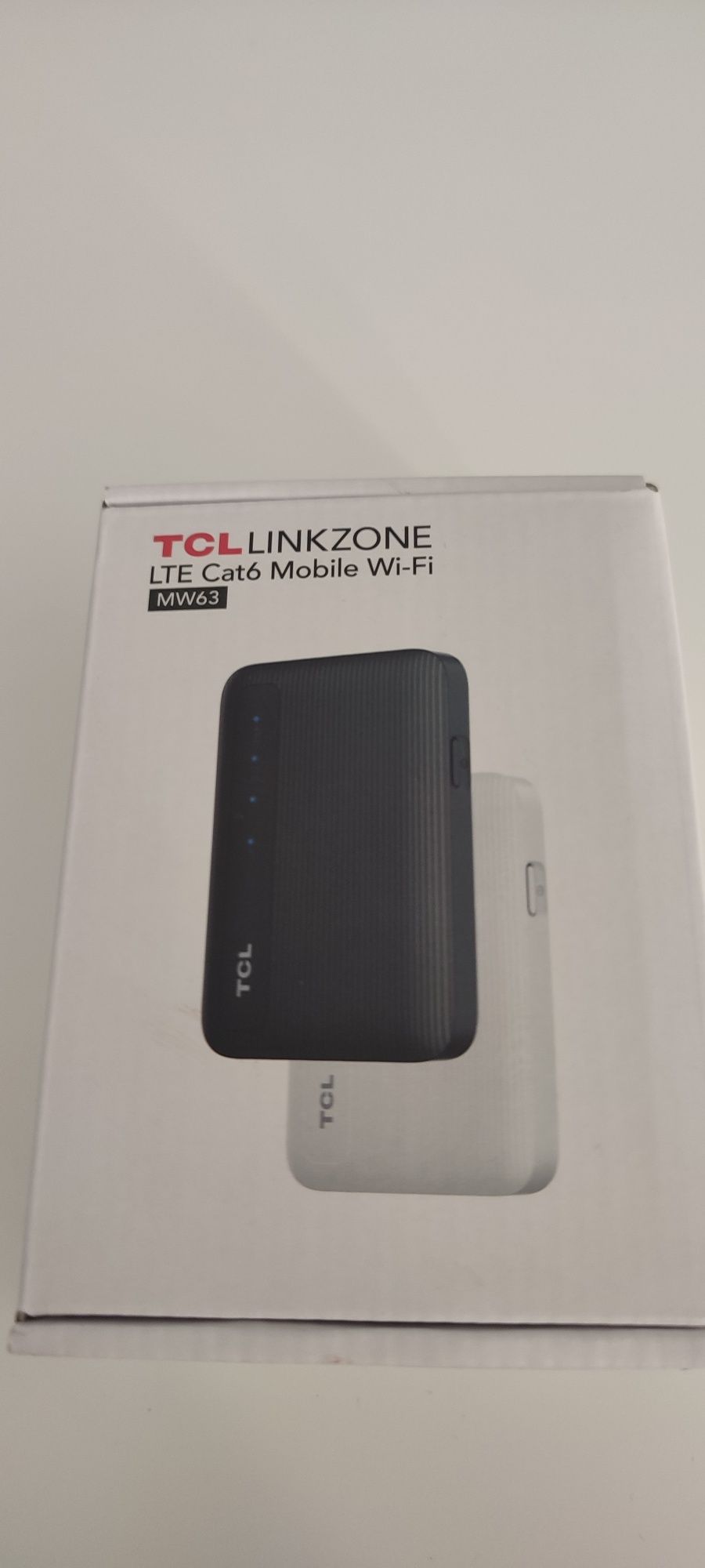 router mobilny TCL Link Zone MW63 Vk