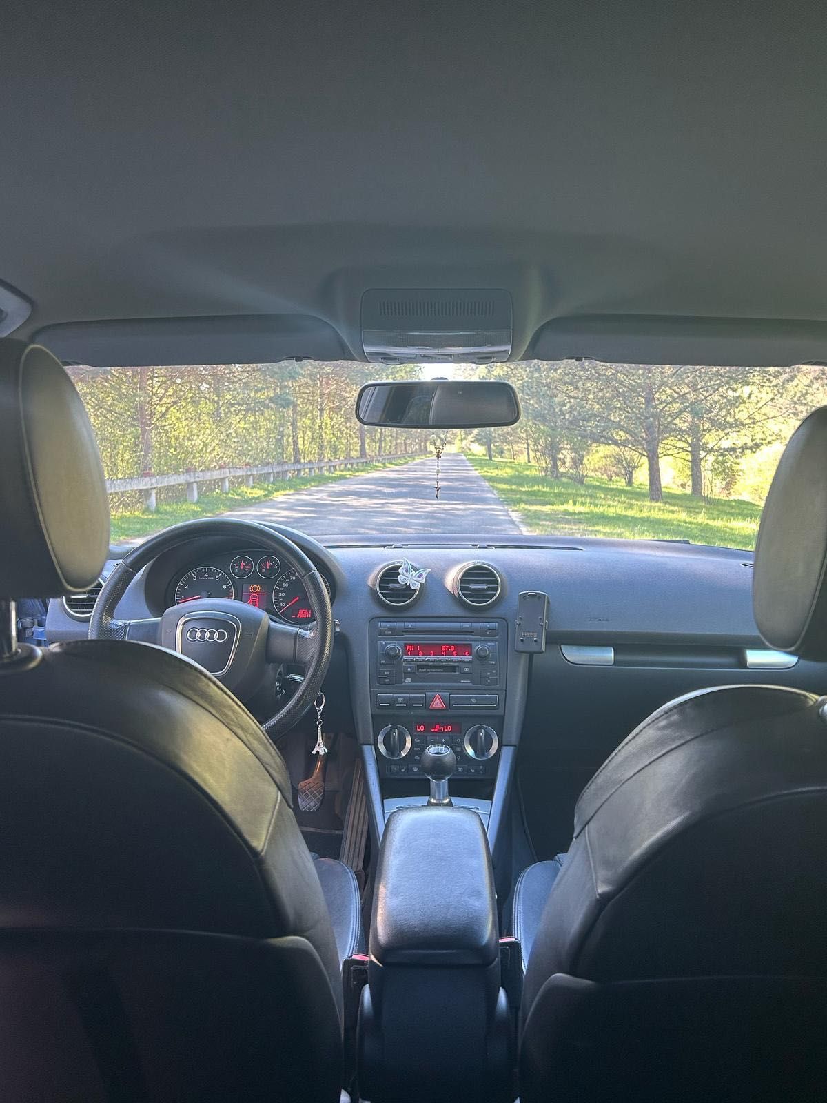 Audi a3 8P 2.0FSI