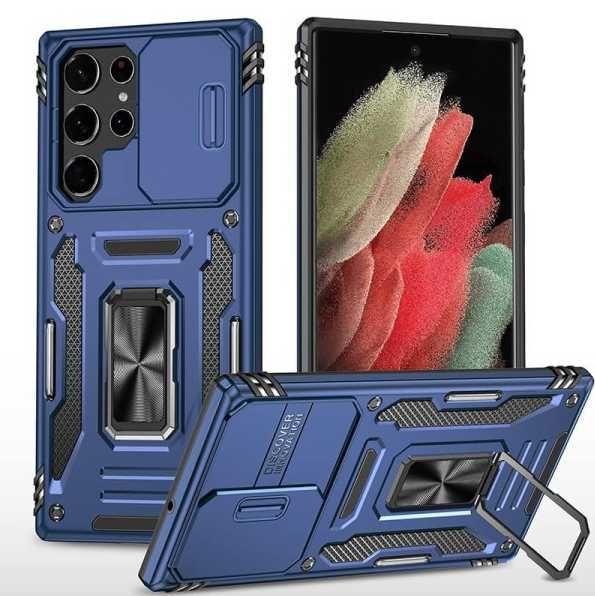Противоударный чехол Army Ring для моделей Samsung Самсунг