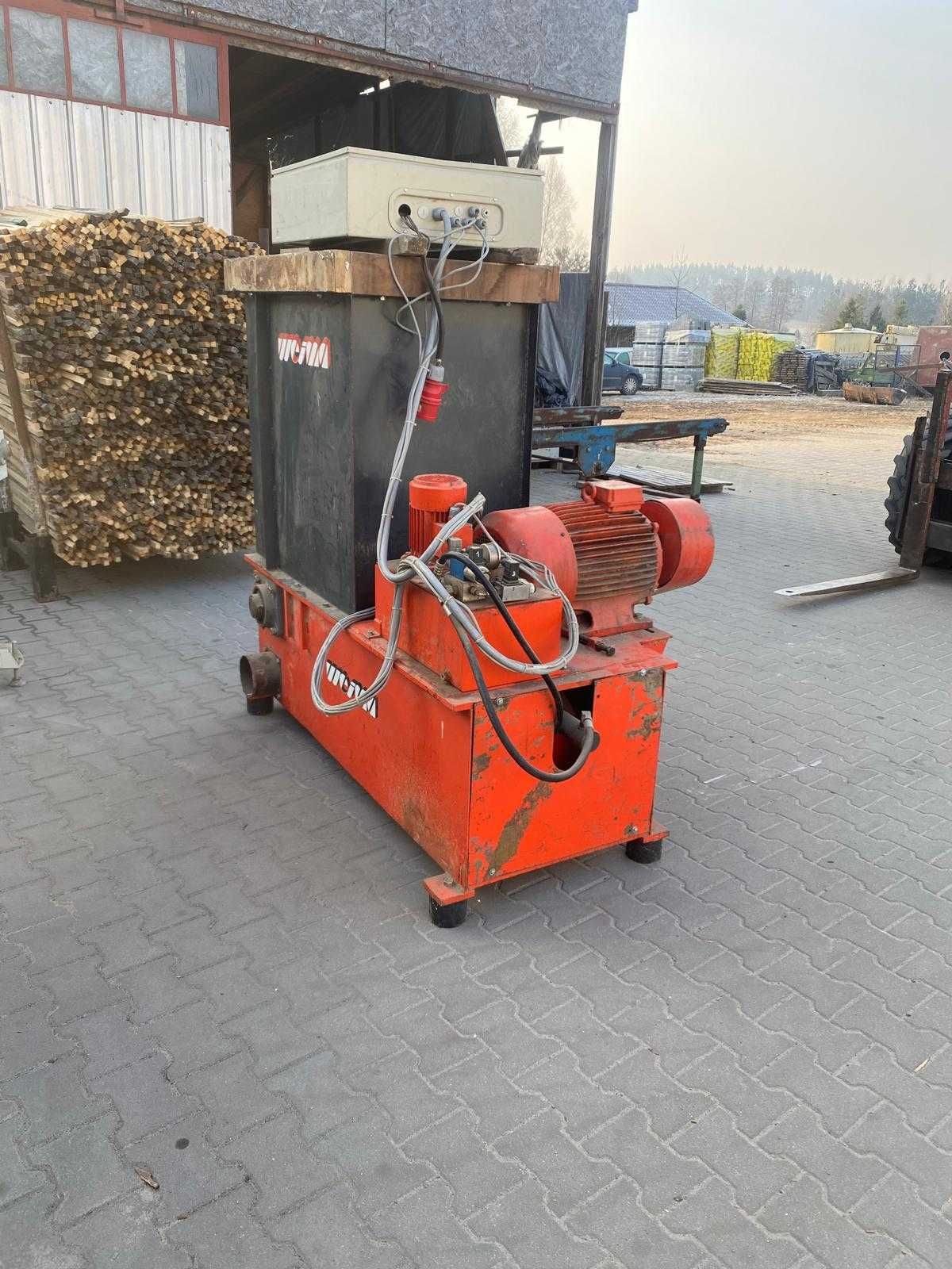 Rębak / rozdrabniacz Weima wl4 super stan