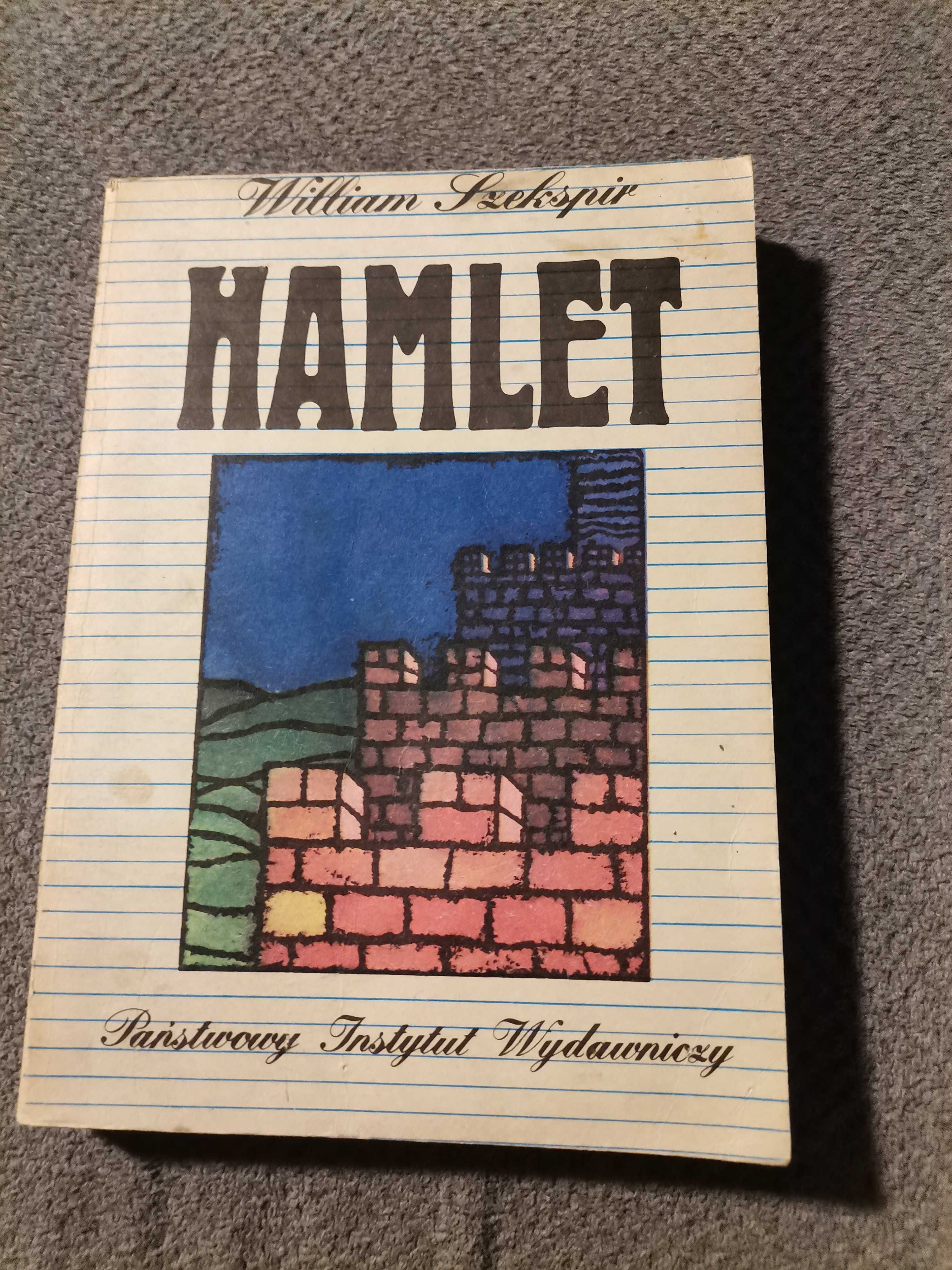 Hamlet. William Shakespeare