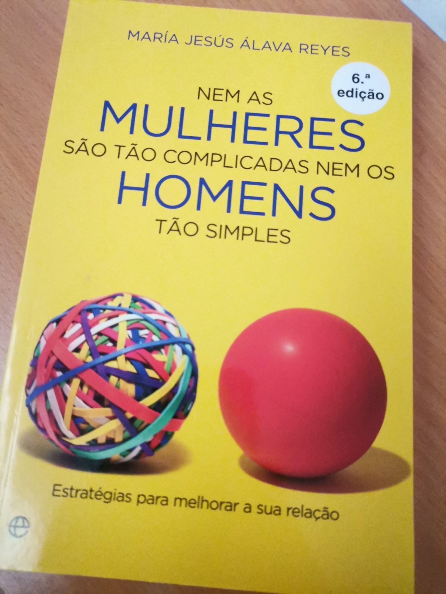 Nem as Mulheres São Tão Complicadas Nem os Homens Tão Simples