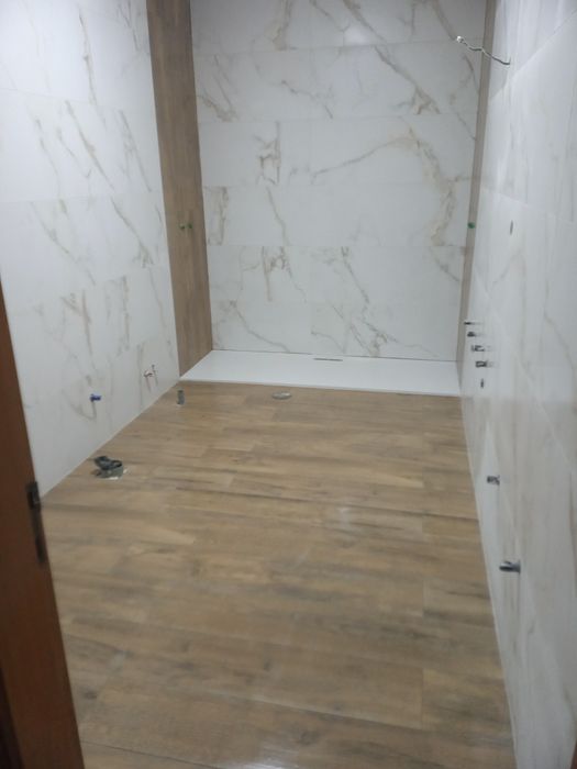 Renovação em obras