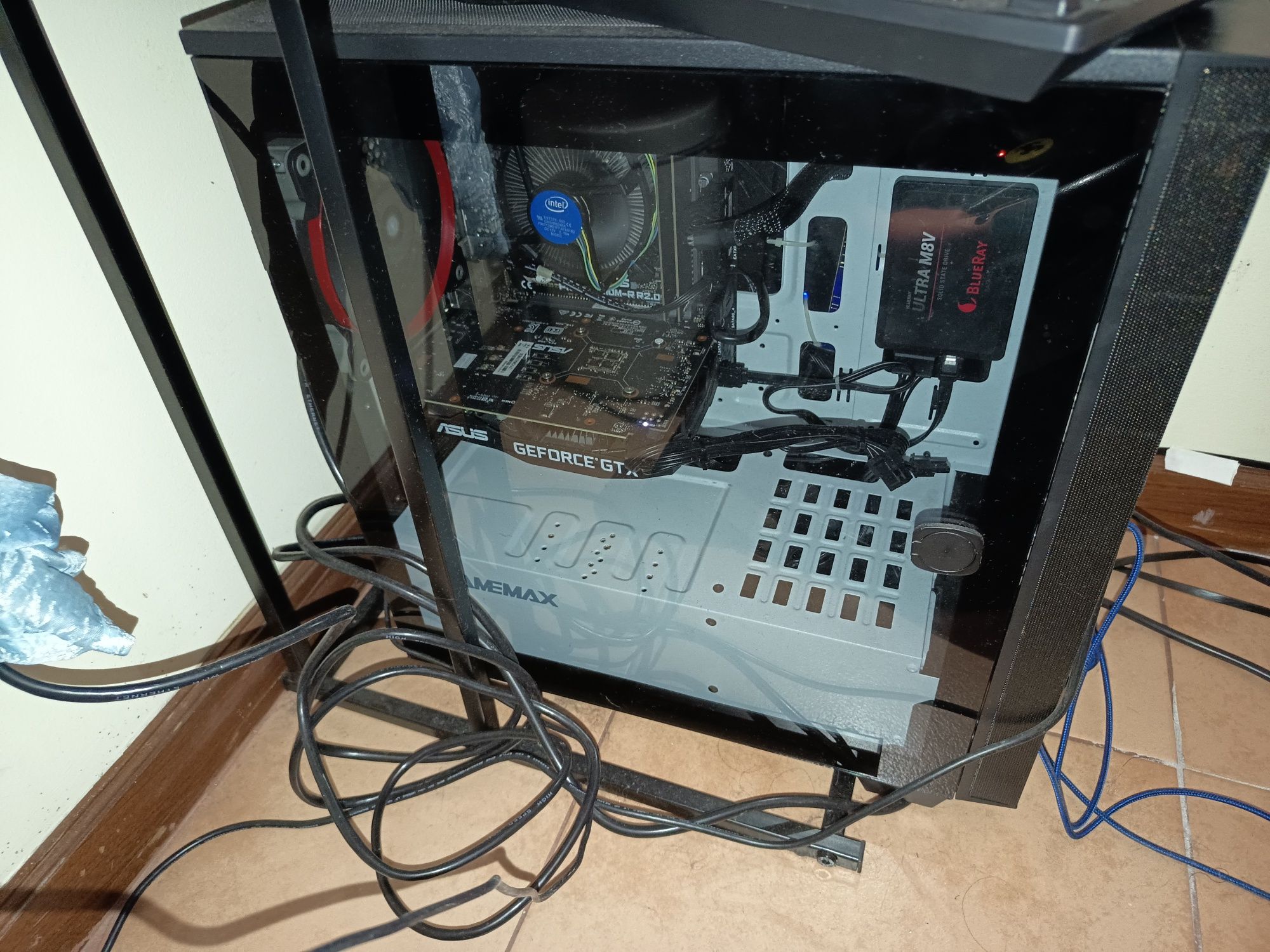 PC Fixo + Acessórios